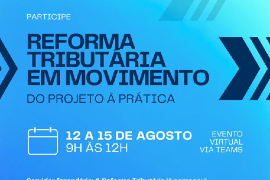 Reforma Tributária em Movimento