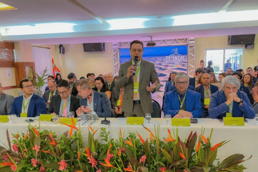 Reunião do Encat