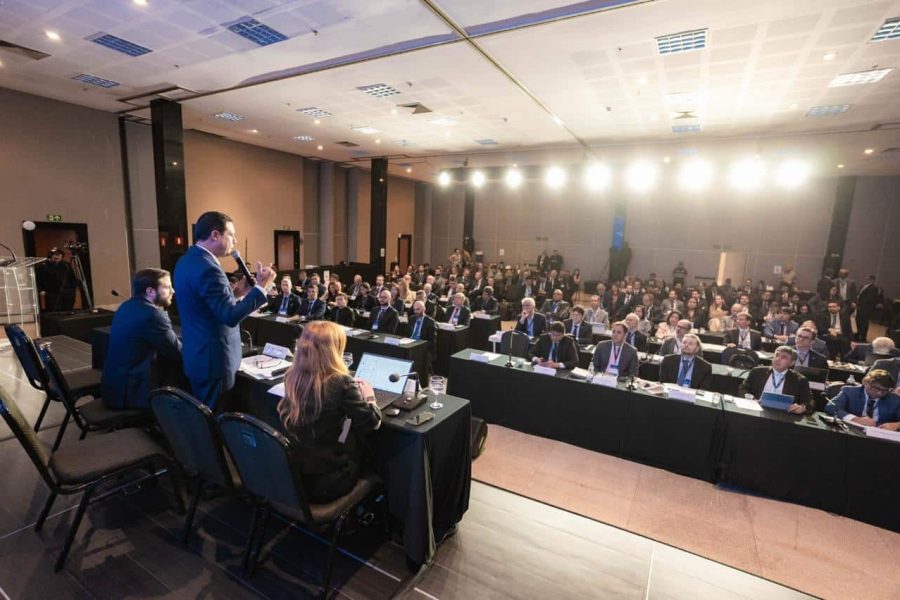 Reunião do Conselho Superior do IBS