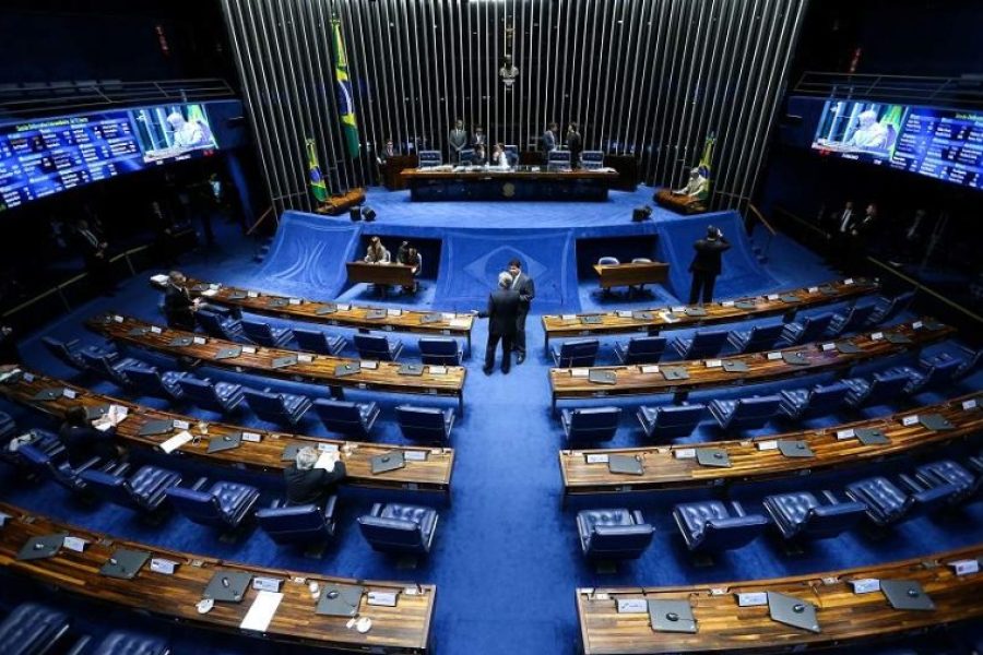 Plenário do Senado