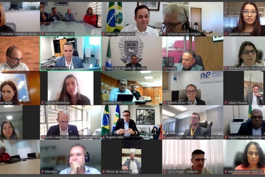 Reunião Comsefaz