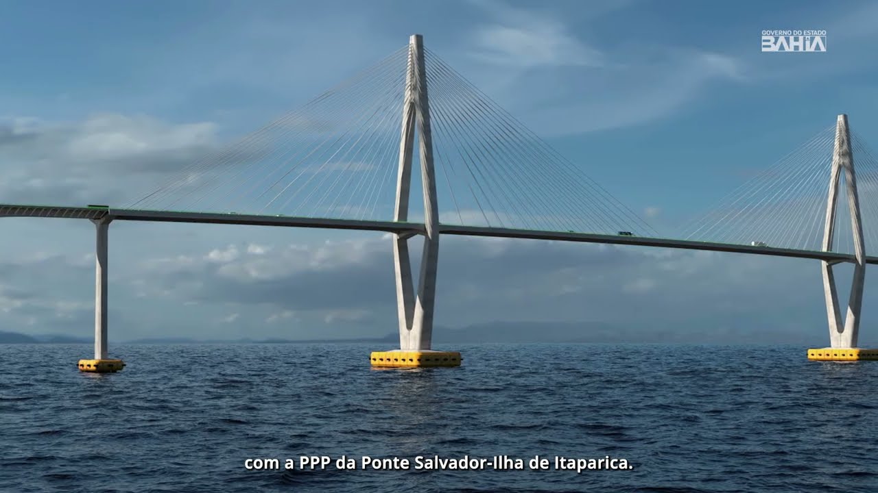 20 anos das Parcerias Público-Privadas (PPPs) na Bahia.
