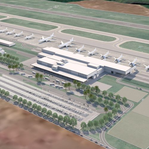Aeroporto Costa do Descobrimento