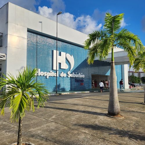 Hospital do Subúrbio