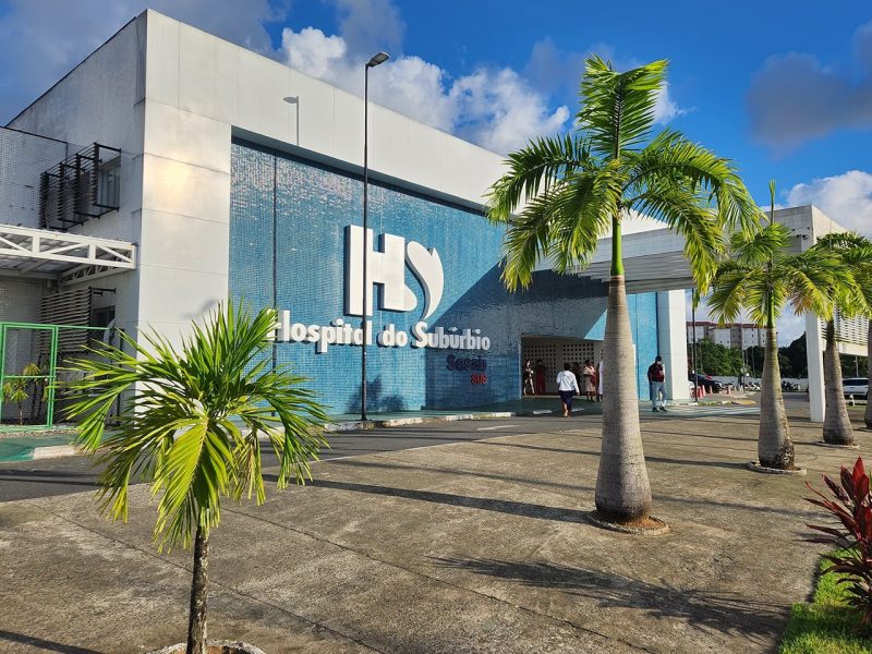 Hospital do Subúrbio