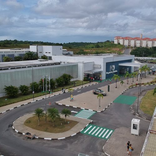 Hospital do Subúrbio