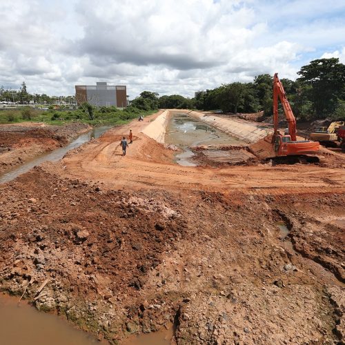 Projeto Saneamento Região Feira de Santana e Cidades circunvizinhas