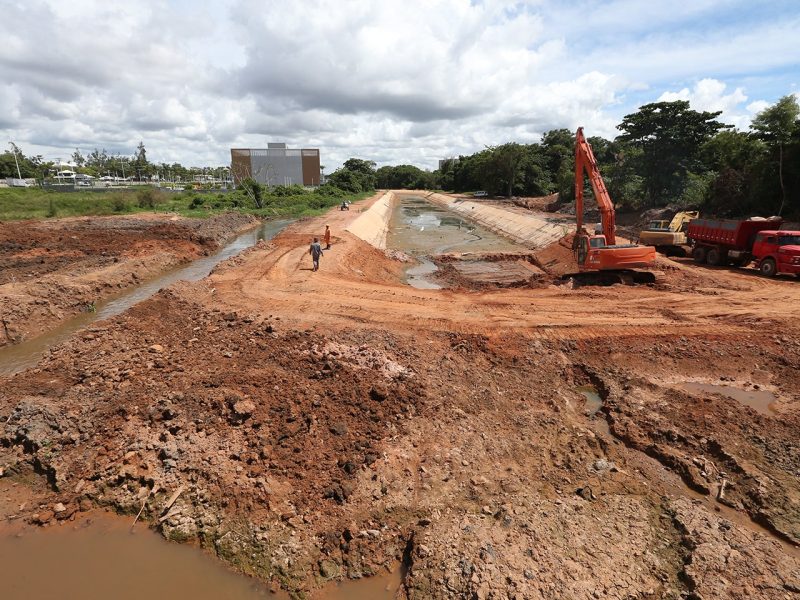 Projeto Saneamento Região Feira de Santana e Cidades circunvizinhas