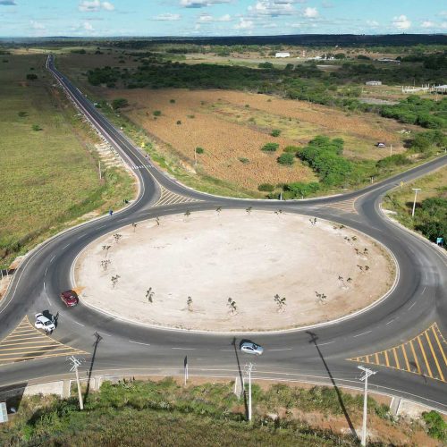 Sistema Rodoviário BA052