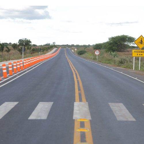 Sistema Rodoviário BA052