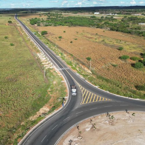 Sistema Rodoviário BA052