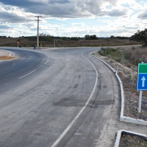 Sistema Rodoviário BA052