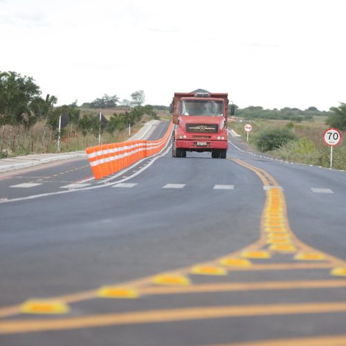Sistema Rodoviário BA052