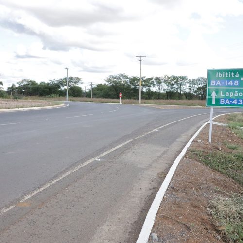 Sistema Rodoviário BA052