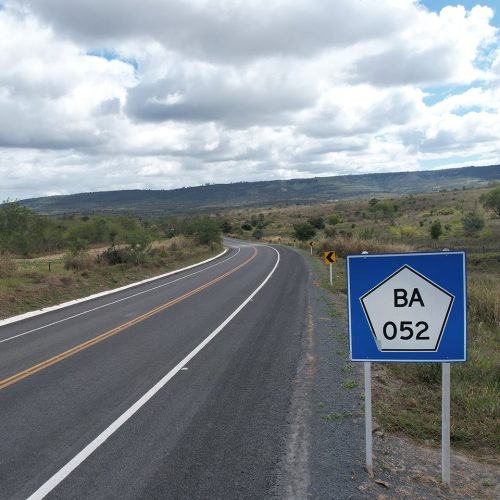 Sistema Rodoviário BA052