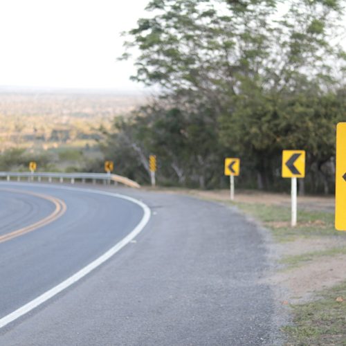 Sistema Rodoviário BA052