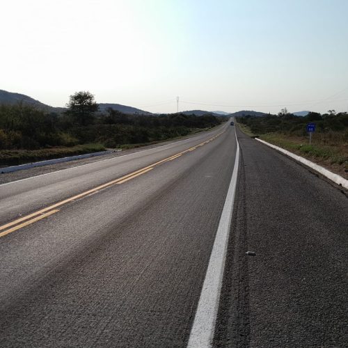 Sistema Rodoviário BA052