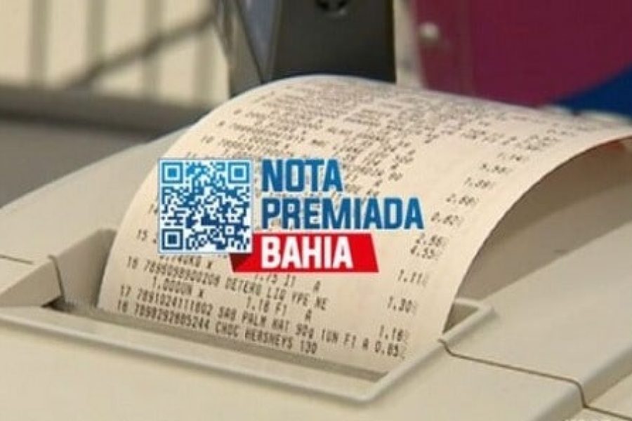 Nota Premiada Bahia