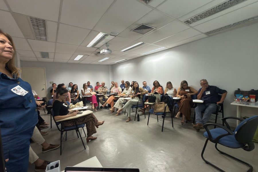 Curso de Gestão de Riscos da AGE