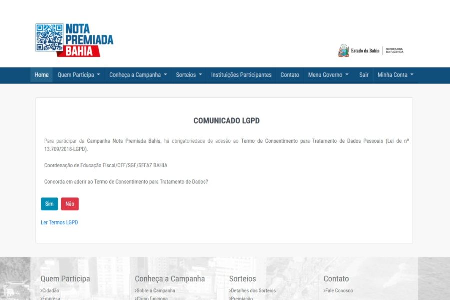 Site NOTA