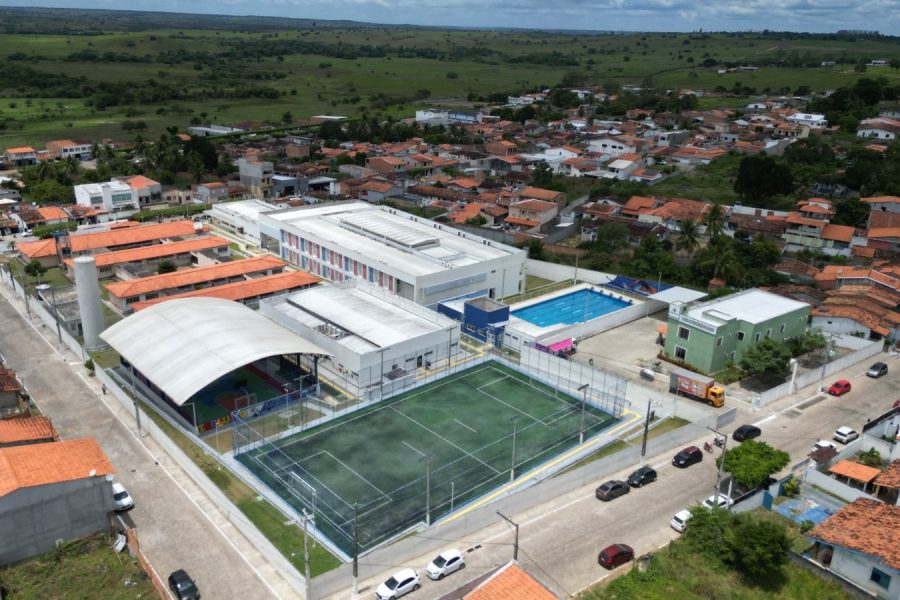 Colégio Estadual de Tempo Integral Professora Simone Simões Neri