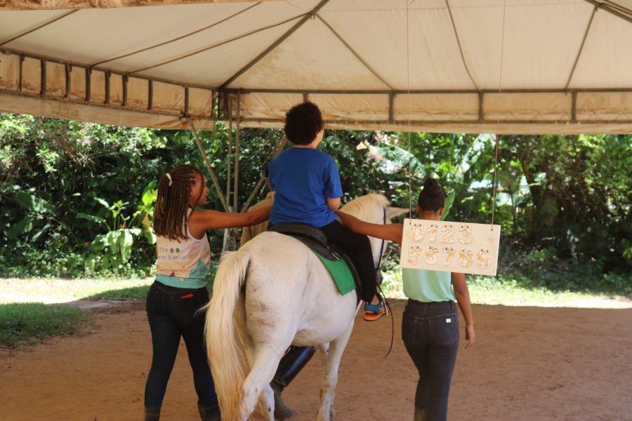 Associação Bahiana de Equoterapia