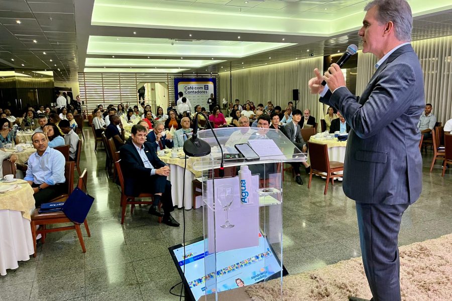 Café com Contadores