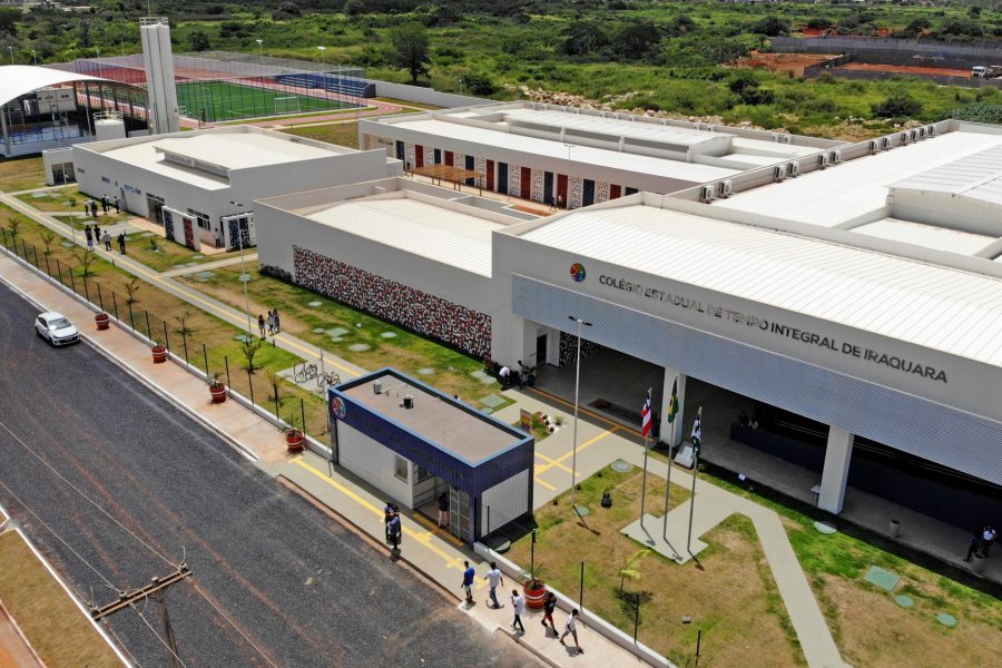 created by dji camera