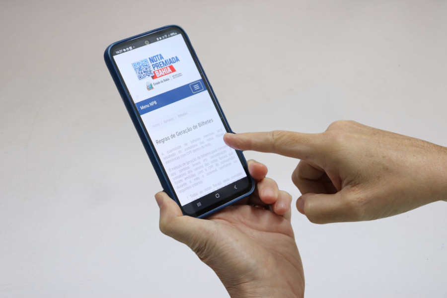 Foto: Matheus Lens/ Sefaz-Ba