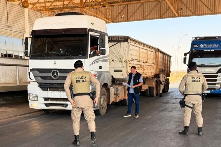 Operação Safra Oeste