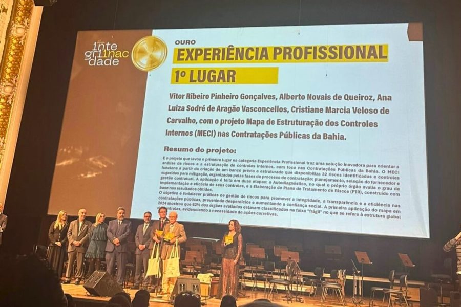 5ª Edição do Prêmio Inac de Integridade