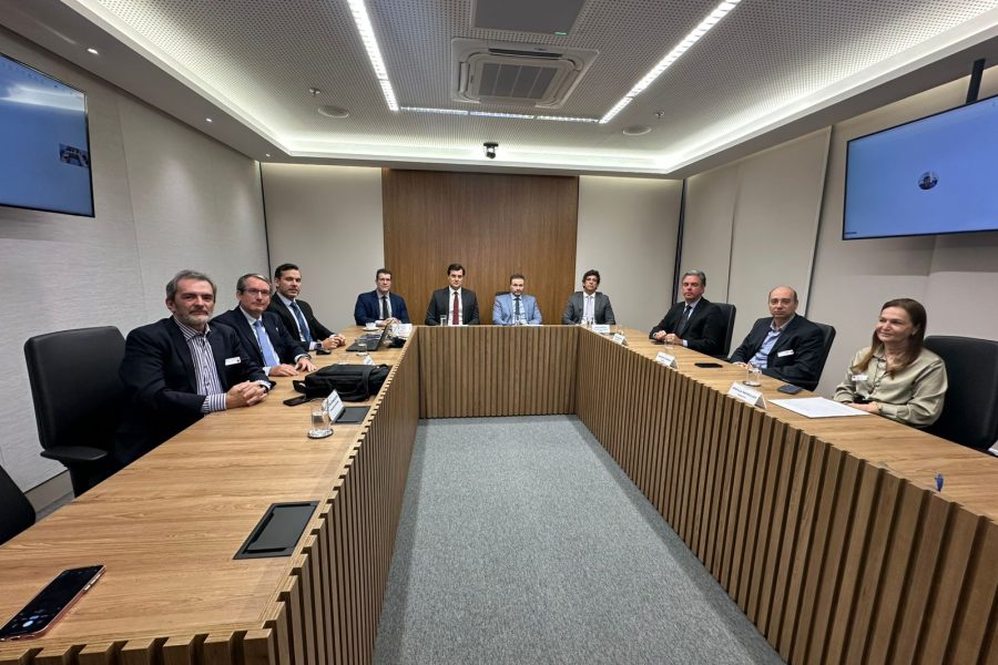 Reunião do Cira