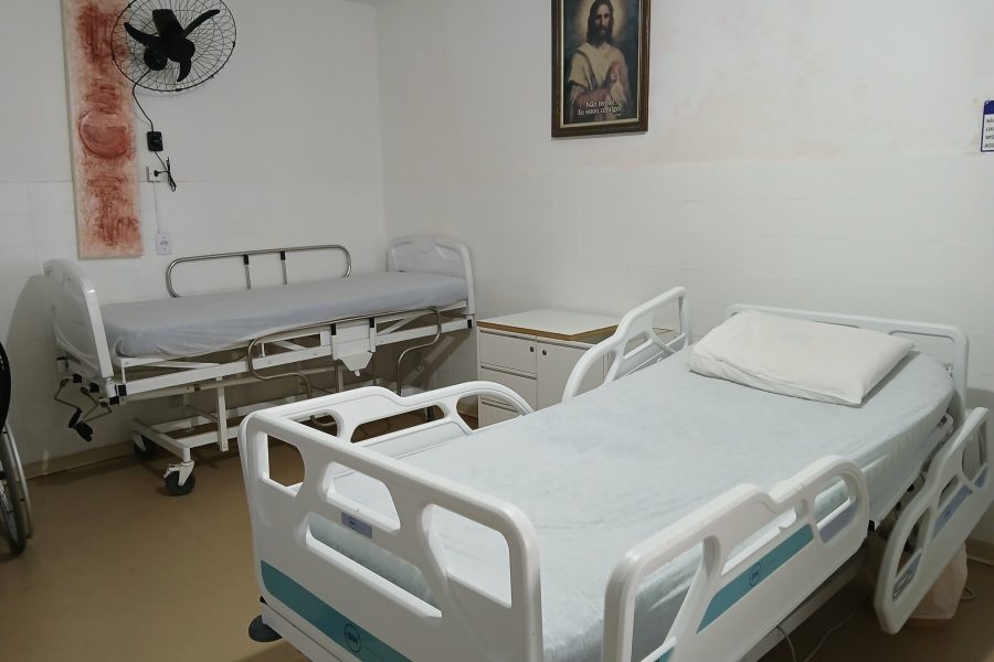 Núcleo Assistencial para Pessoas com Câncer (Naspec)