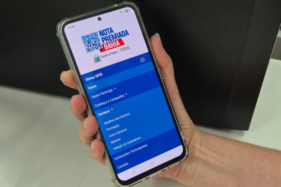 Nota Premiada Bahia