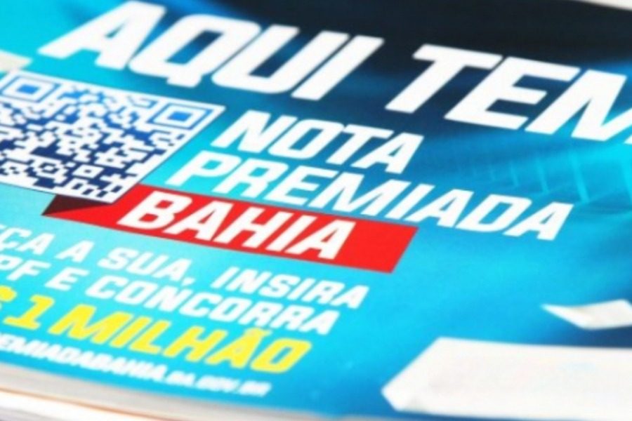 Nota Premiada Bahia
