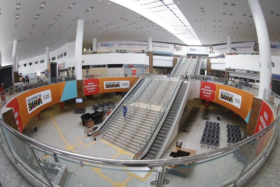 Nova Rodoviaria de Salvador 2