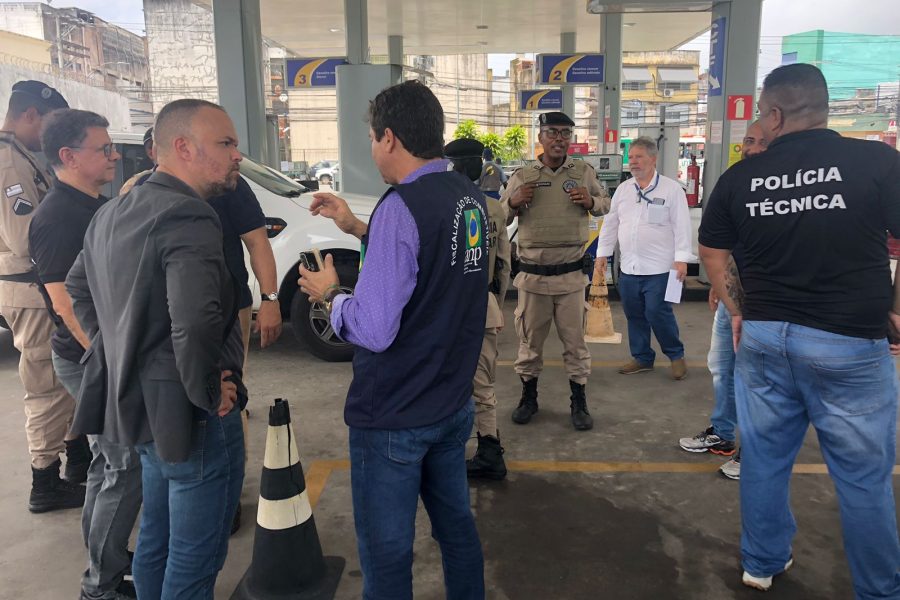 Operação Posto Legal