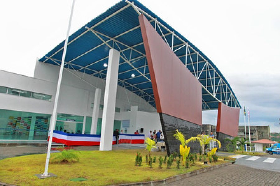 Policínica SFC Joá SouzaGOVBA