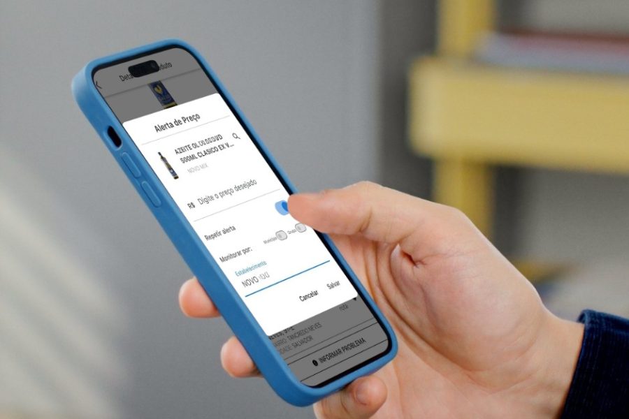 Preço da Hora Bahia