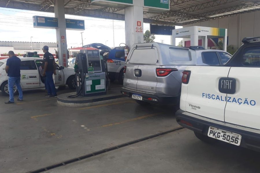 Operação Posto Legal