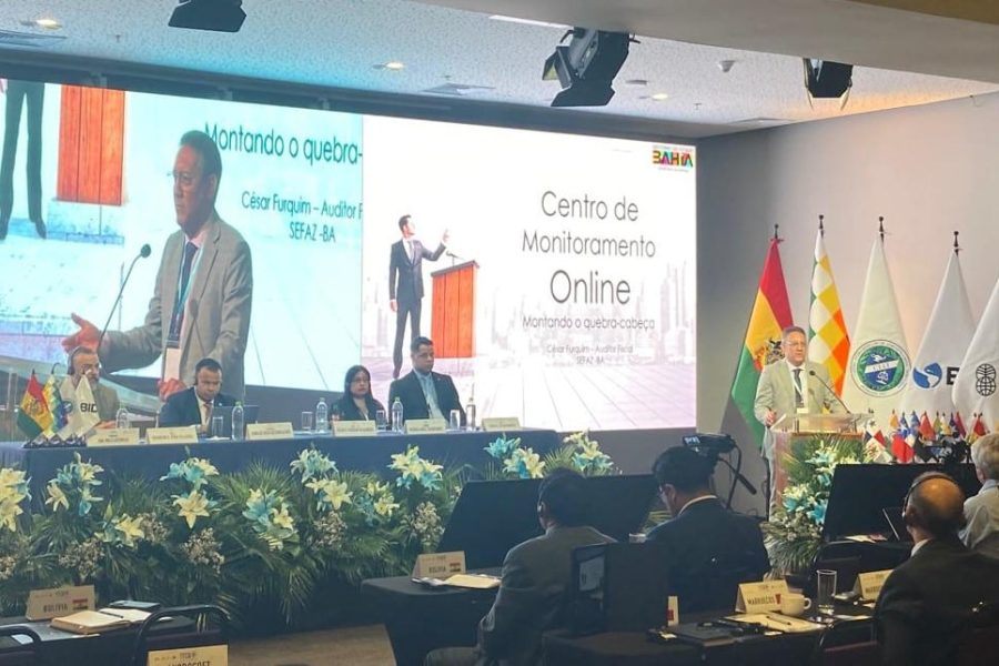 Monitoramento On-line