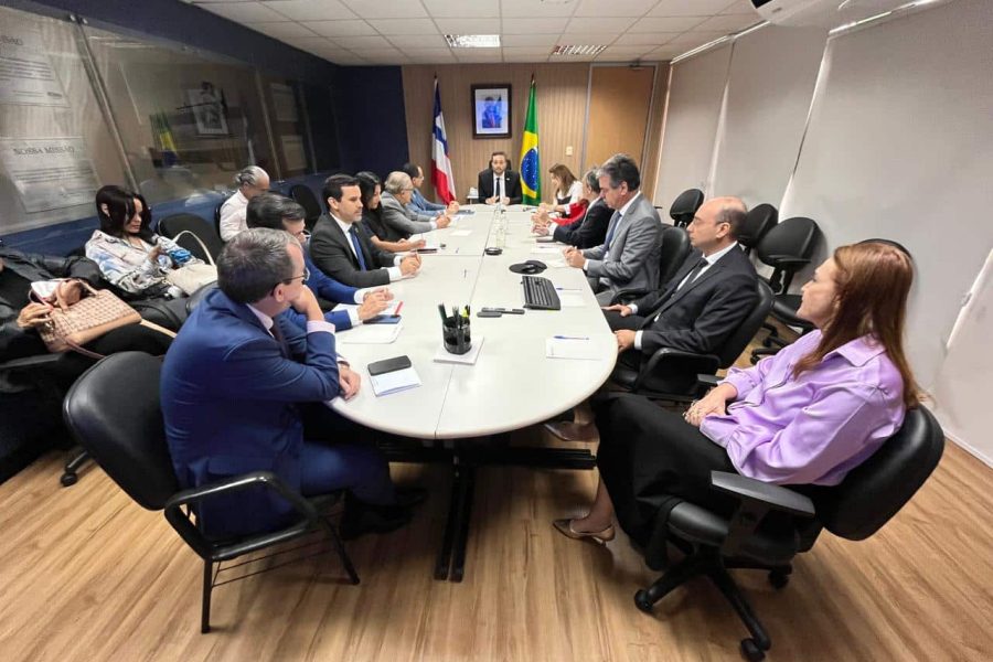 Reunião extraordinária do Comitê Interinstitucional de Recuperação de Ativos (Cira)