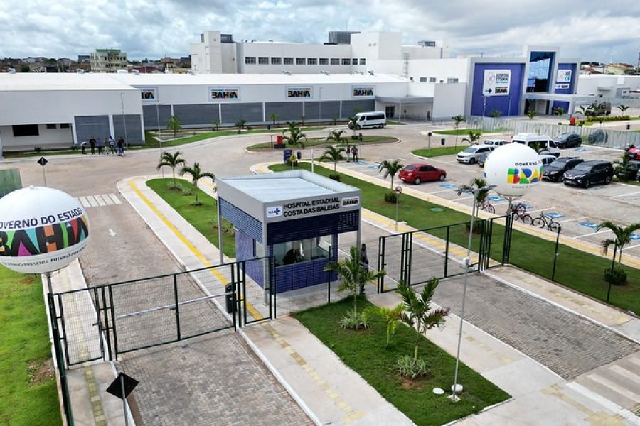 Fotos: Feijão Almeida/GOVBA