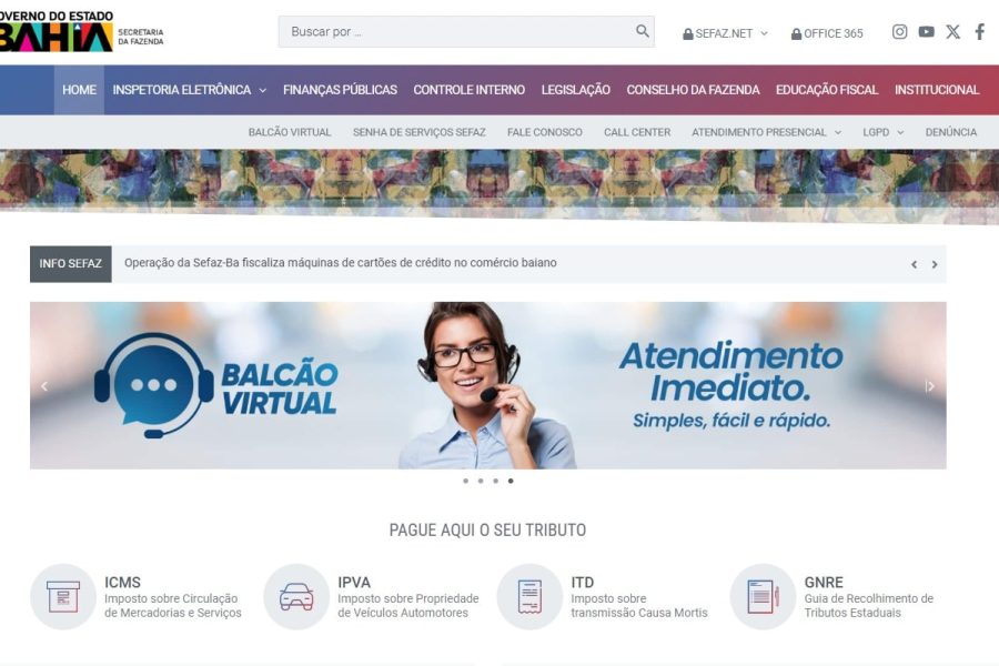 Balcão Virtual