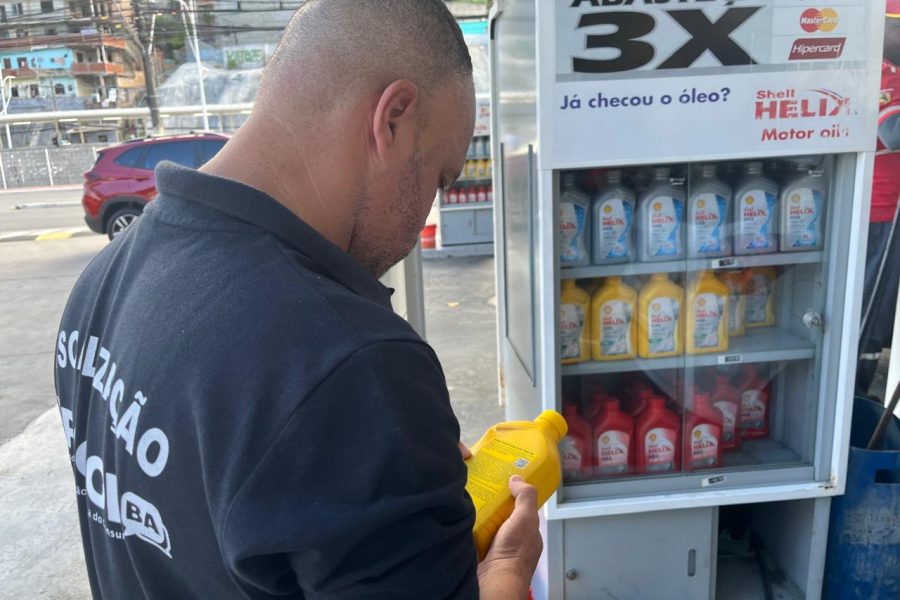 Operação Combustível Legal