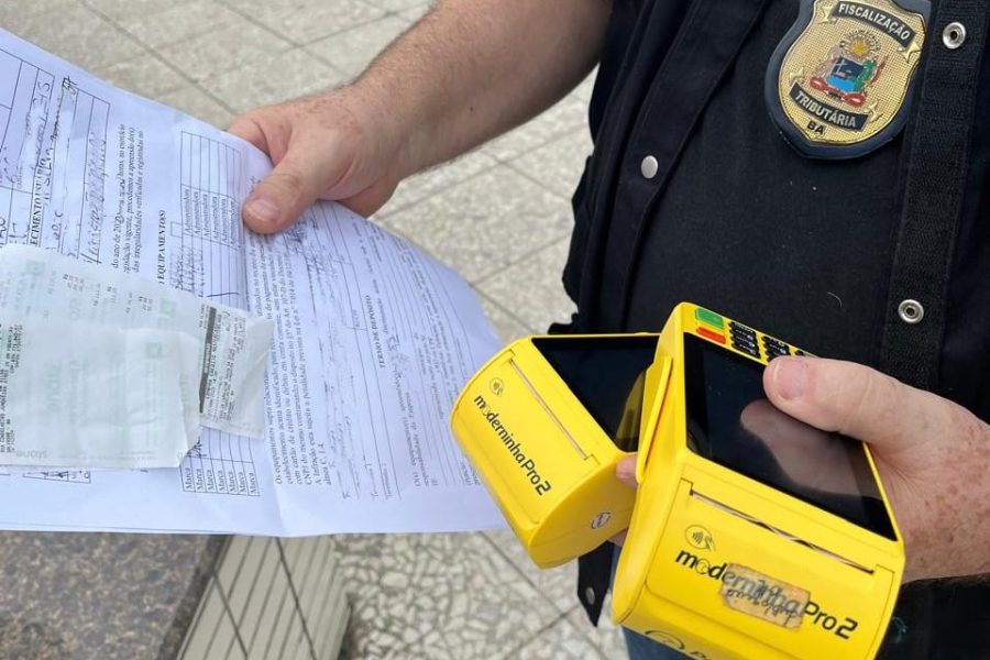 Operação Fisco Presente