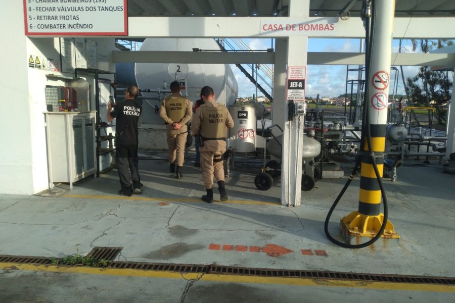 Operação Combustível Legal