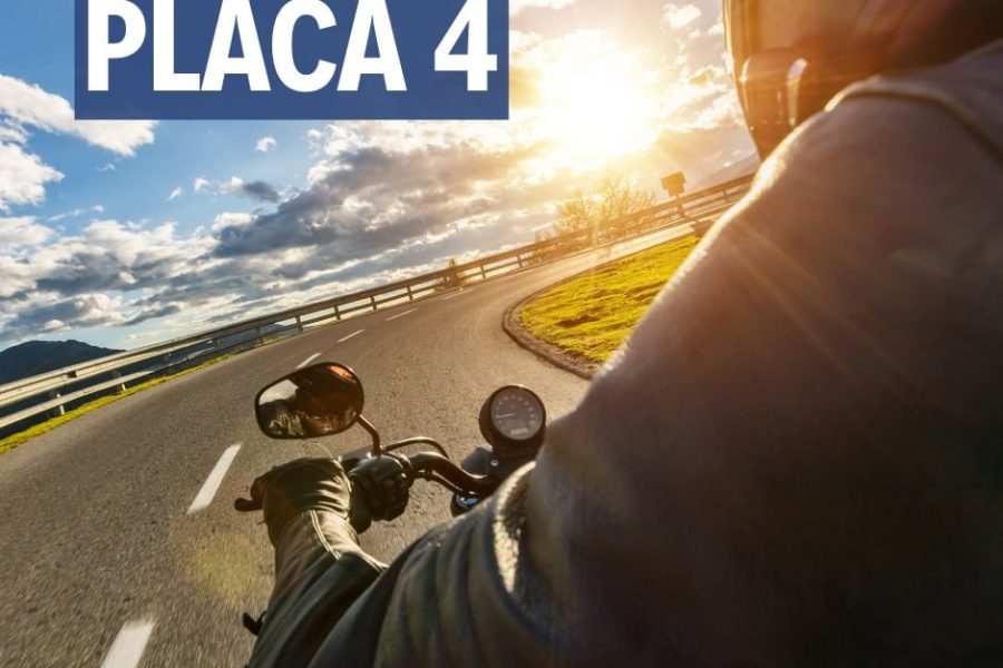 IPVA Placa 4