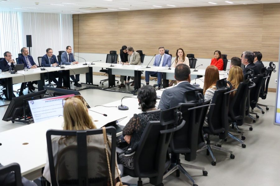 Reunião do Cira