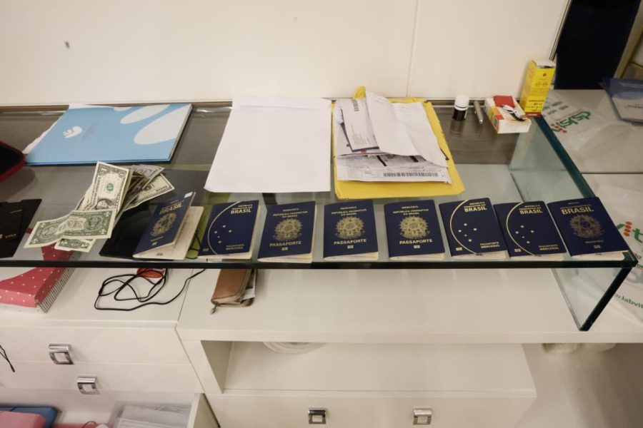 Operação Primus II - Fase Deuteros